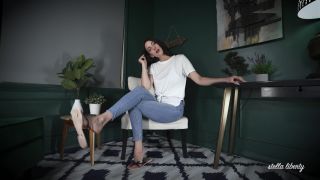 Stella Liberty - Rub One Out for Your Tutor Video Sex Do...-8