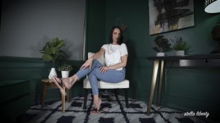 Stella Liberty - Rub One Out for Your Tutor Video Sex Do...-9
