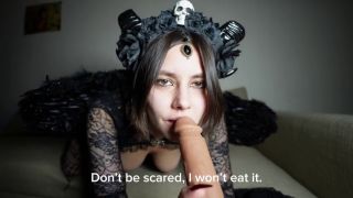 Dildo Roleplay POV Role play Horny Succubus girl want to play with your dick-3