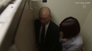 Reducing Mosaic JUY-137 偶然の密室 中年上司と人妻女子社員 波-6