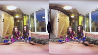 Kerry Cherry & Lita Phoenix - Mileena vs Kitana: The Hott...-3