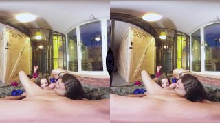 Kerry Cherry & Lita Phoenix - Mileena vs Kitana: The Hott...-4