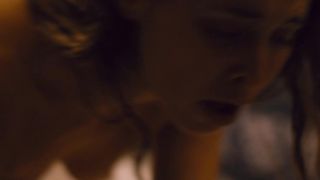 Natalie Krill Erika Linder fully nude in Below her mouth 2160p-8