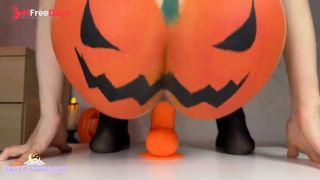 [GetFreeDays.com] PUMPKIN PAWG CREAMS ON HUGE COCK FOR HALLOWEEN Sex Leak April 2023-7