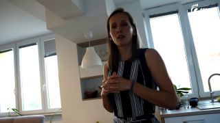 Czech Soles - Real estate agent taking advantage of clients foot fetish (POV)-1