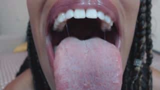 You mouth fetish Virgin femdom GoldenLace-9