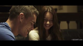 Taylor Sands - Sex After Romantic Date And Bottle Of Wine (Teen)-1