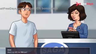 Summertime Saga Stable Version Game Walkthrough Game Play Part 27 v0.20.16-1