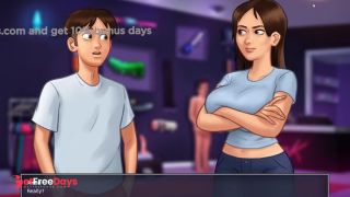 Summertime Saga Stable Version Game Walkthrough Game Play Part 27 v0.20.16-6