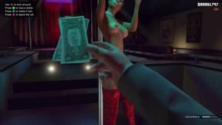 Gta 5 Sex Scenes GTA 5 Naked Infernus Pole Dance in Secret Vanilla Unicorn Upgrade GTA5-3