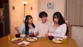 Tamaki Kurumi & Twin Thrills: A Sizzling Threesome Saga-2