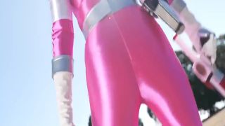 [SuperMisses.com] SPSD-61 Aim for the weak Pink Sentai! Choden Sentai Gaiaman Pink Gaia-000-7
