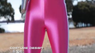 [SuperMisses.com] SPSD-61 Aim for the weak Pink Sentai! Choden Sentai Gaiaman Pink Gaia-000-8
