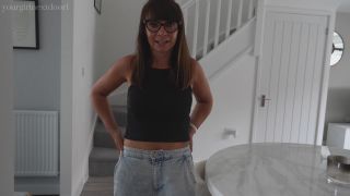 Mommy & StepSon 1080p MILF Blowjob POV Hardcore Films Today-8