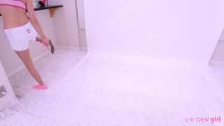 Melanie Marie Lanewgirl: Hot Modeling Audition Must-See-3