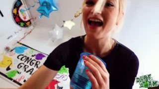 Melissa Moore, Dolly Leigh, Moka Mora Crashing The Party Girls (Party)-0