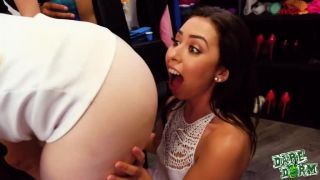 Melissa Moore, Dolly Leigh, Moka Mora Crashing The Party Girls (Party)-1