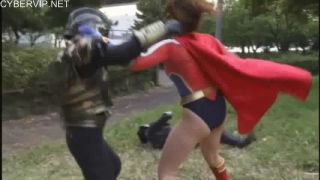 [supermisses.com] ZDAD-95 Sexual Dynamite Heroine 09 Spandexer R, Yuri Oshikwa, Eri Makino セクシャルダイナマイトヒロイン09　スパンデクサーR Yuri Oshikwa, Eri Makino | superheroines porn, superheroine, wonder woman-6