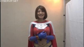 [supermisses.com] ZDAD-95 Sexual Dynamite Heroine 09 Spandexer R, Yuri Oshikwa, Eri Makino セクシャルダイナマイトヒロイン09　スパンデクサーR Yuri Oshikwa, Eri Makino | superheroines porn, superheroine, wonder woman-7