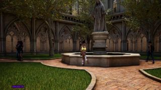 The Genesis Order Lust Academy 3 - Part 290 - Secret Admirer By MissKitty2K-3