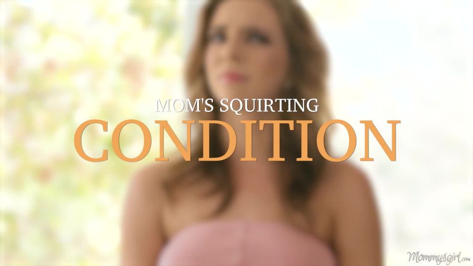 Alexis Fawx, Tiffany Watson (Mom's  Condition)