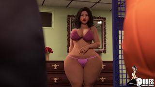 Big Booty Behind Bars - Episode 8.-1