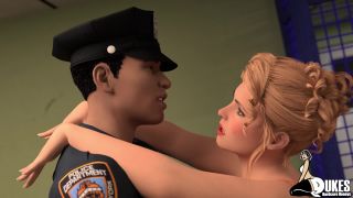 Big Booty Behind Bars - Episode 8.-3