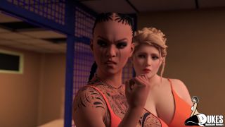 Big Booty Behind Bars - Episode 8.-6
