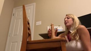 ErikaSwingz - Blowjob Instruction Vide - Amateur-4