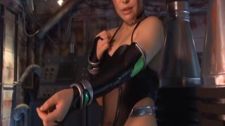 [SuperMisses.com] SPSB-83 Black Dress Temptation Vol.18 -Sairyujer-004-6