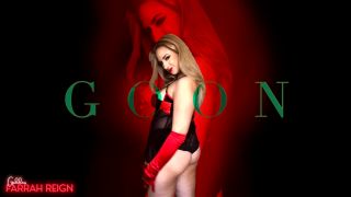 online video 40 Farrah Reign – The Gift of Gooning, paige big ass on femdom porn -6