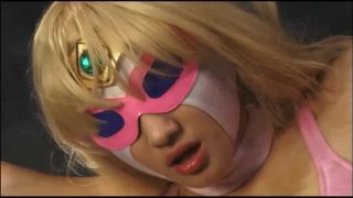 [waranlov.com] GHOR-05 ミス・マーメイド - PART-GHOR05_J1 | cosplay, コスプレ, superheroine, 女子プロレス, wrestling-3