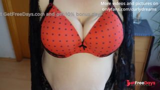 [GetFreeDays.com] CurlyDreams Ich musste meine neue Kamera mal ein wenig testen Adult Clip February 2023-7