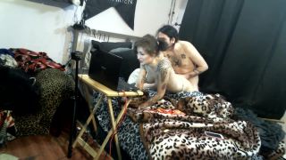 7131 First Time ANAL on Cam as Nattynatta-0
