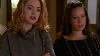 Alyssa Milano – Charmed season 6 (2003) - (Celebrity porn)-3