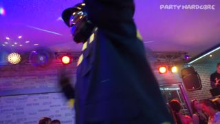 Party Hardcore Gone Crazy Vol. 28 Part 4 - Cam 1-4