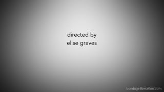 Elise Graves Utterly Immobilized in a Cage (Femdom porn)-9