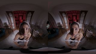 POV  Home Duties Layla Scarlett 18-10-2024 - Brunette   Tanlines-1