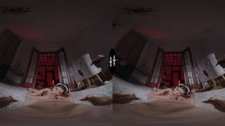 POV  Home Duties Layla Scarlett 18-10-2024 - Brunette   Tanlines-5