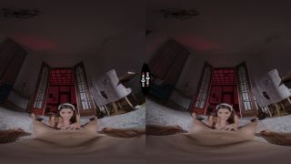 POV  Home Duties Layla Scarlett 18-10-2024 - Brunette   Tanlines-8