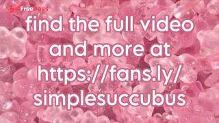 [GetFreeDays.com] PuppyGirl POV Blowjob  SimpleSuccubus Sex Stream December 2022-7