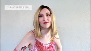 porn video 10 Angel Au Lait - Pinky Dick JOI CEI - FullHD 1080p on femdom porn my fetish-9