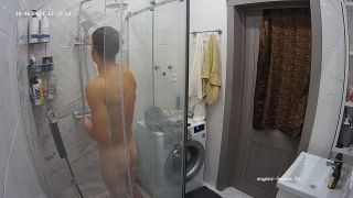 Kris Afternoon Shower 16-10-2024 720P - Voyeur-3