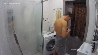 Kris Afternoon Shower 16-10-2024 720P - Voyeur-9