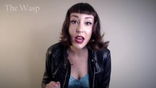 adult video 8 The Wasp - You are Not Straight - bi humiliation - femdom porn krissy lynn femdom-3