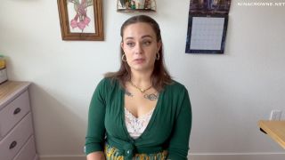 free xxx video 25 Nina Crowne – Mental Health Professional Mesmerizes You, fetish fun on masturbation porn -1