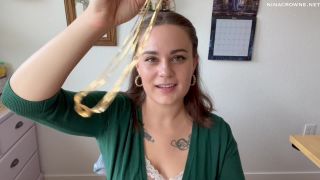 free xxx video 25 Nina Crowne – Mental Health Professional Mesmerizes You, fetish fun on masturbation porn -3