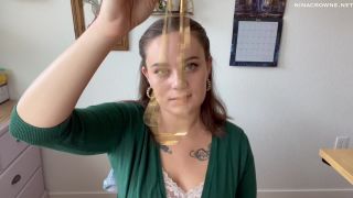 free xxx video 25 Nina Crowne – Mental Health Professional Mesmerizes You, fetish fun on masturbation porn -4