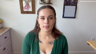 free xxx video 25 Nina Crowne – Mental Health Professional Mesmerizes You, fetish fun on masturbation porn -5