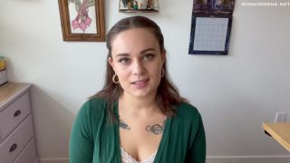 free xxx video 25 Nina Crowne – Mental Health Professional Mesmerizes You, fetish fun on masturbation porn -6